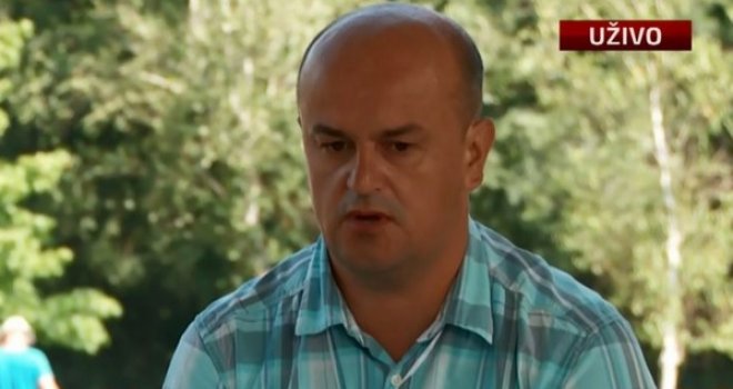  Azir Osmanović: Ukopavam samo lobanju svog brata, imao je 16 godina... Došao sam da tim pomračenim umovima kažem...