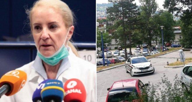 SIPA dostavila izvještaj Sudu i Tužilaštvu: Šta je pronađeno i izuzeto s KCUS-a o Covid pacijentima