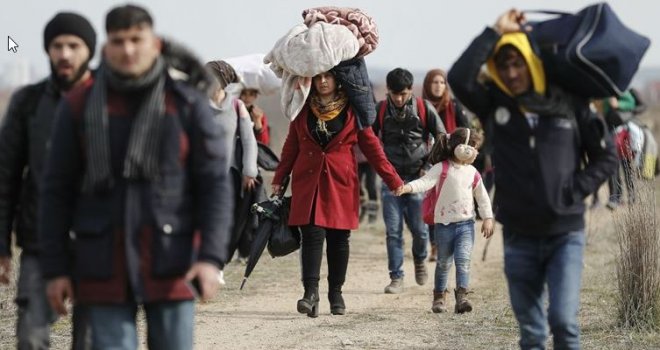 'Guardian' piše: Hrvatska policija pljačkala i vraćala Afganistance u BiH