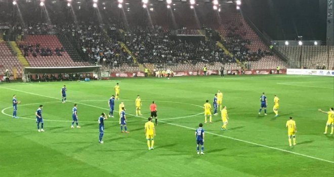 Od euforije do očaja i nazad: Trebali smo ih zgaziti, razbiti još u prvom poluvremenu sa 3:0! Ali nismo, i sada...