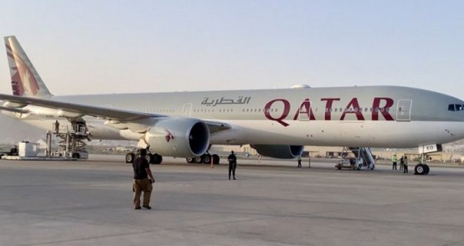 Prvi komercijalni let iz Kabula otkad su talibani zauzeli Afganistan