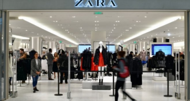 Koliko novca Zara zarađuje u Bosni i Hercegovini?