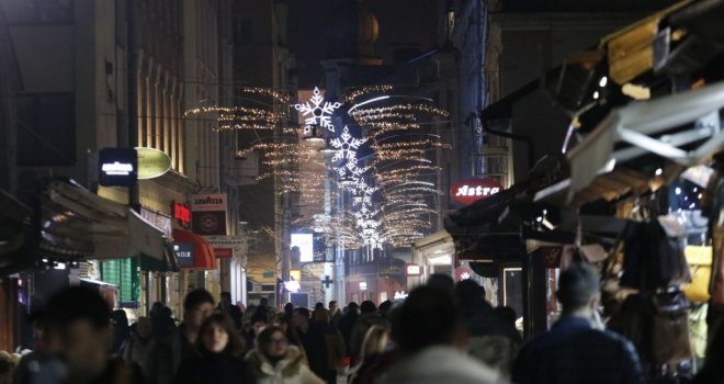 Mini odmor za početak godine: Iz Ministarstva objavili kada su neradni dani povodom novogodišnjih praznika