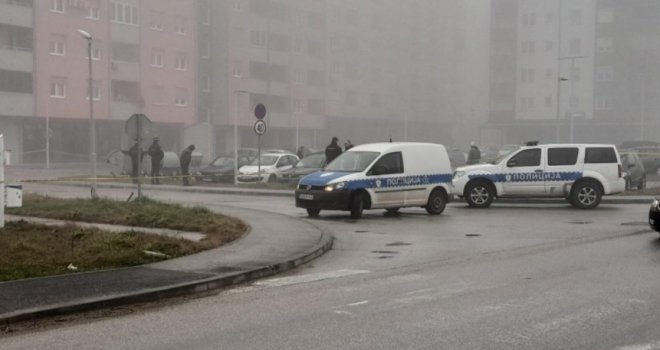 Epilog pucnjave u Istočnom Sarajevu: Jedna osoba teško povrijeđena, hospitalizovana je na KCUS-u