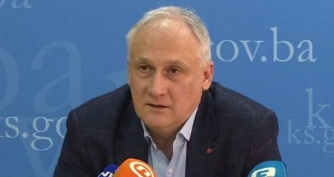 Dr. Haris Vranić o odluci da je Dodik sposoban za suđenje: Politika me ne interesuje, nisam ni znao koga vještačim