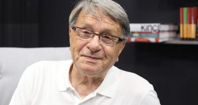 Ćiro Blažević: Otac mi je bio alkoholičar, držao sam ga da mamu ne maltretira, ali plakao sam kad sam mu doznao dijagnozu