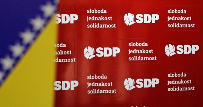 SDP BiH: Podržavamo nove tehnologije u izbornom procesu, takav zakon smo predložili još prije 7 godina