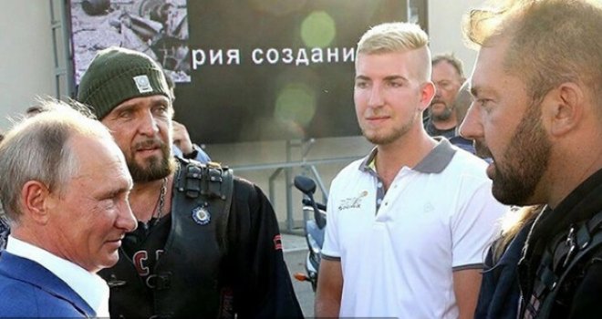 'Noćni vukovi' među nama: Ko su proruske grupe u BiH, bliske vlastima u RS-u, koje slave napad na Ukrajinu