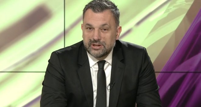 Imali smo na stolu prijedlog za funkcionisanje Federacije, sve je propalo...  Mučno je gledati kako Izetbegović predstavlja Bošnjake!