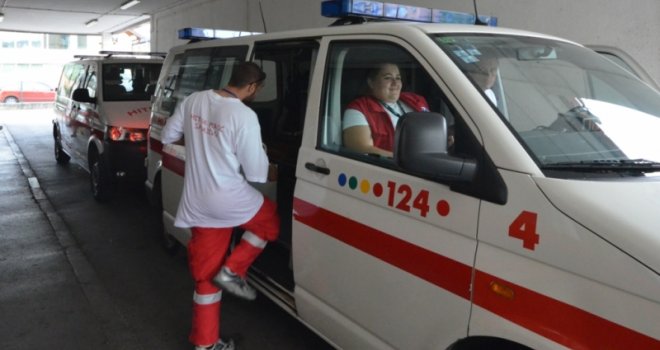 Teška nesreća kod Sarajeva, jedna osoba poginula