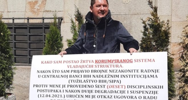 Smrt najpoznatijeg 'zviždača' u BiH: Iza Emira Mešića ostali supruga i troje djece, ubila ga borba protiv korupcije