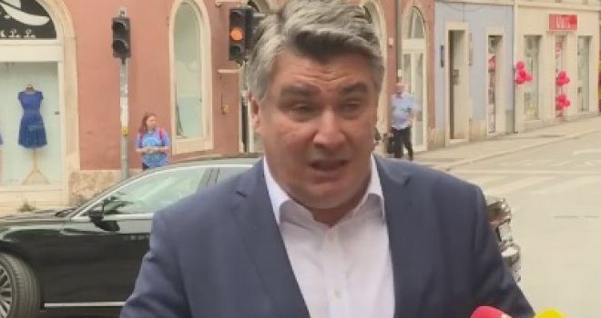 Ursula dolazi u BiH na pogrebnu zabavu, da podrži izbore raspisane od uzurpatora CiK-a... Da je htjela podržati Hrvate...