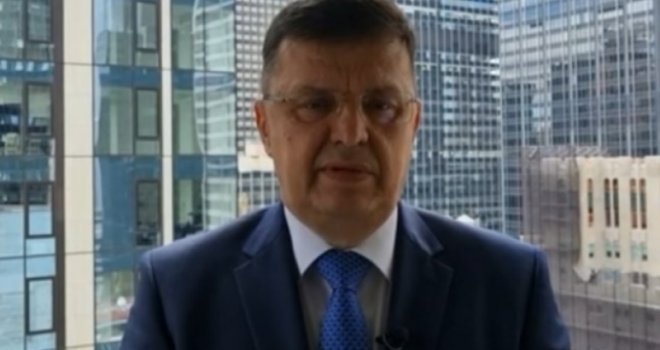 Tegeltija otpušten sa UKC-a RS: Liječenje nastavlja kući