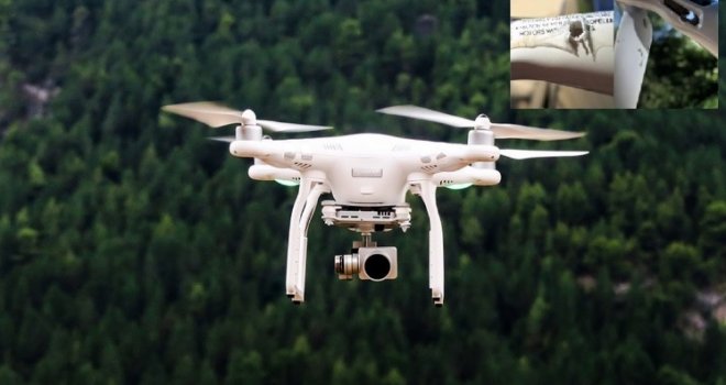 BHANSA upozorava na opasnosti od upotrebe dronova u zračnom prostoru BiH: Izmjena zakona je nužna i hitna!