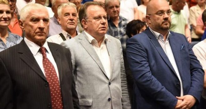 Hoće li Dragan Vikić ponijeti zastavu SDP-a BiH?!