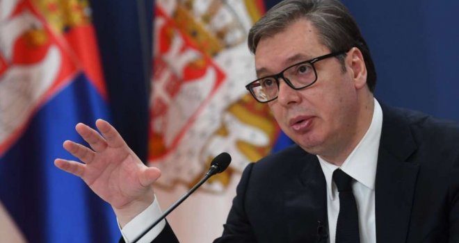 Vučić otkrio kada će biti izbori u Srbiji: 'Trenutno imamo mnogo priprema za Expo 2027'