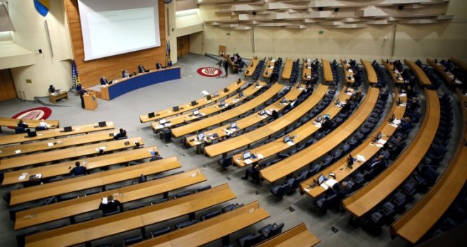 Predstavnički dom PSBiH: Rasprava poslanika o (ne)imenovanju ministra sigurnosti BiH