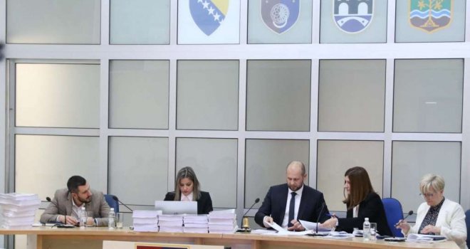 Skupština Kantona Sarajevo usvojila rebalans Finansijskog plana ZZO