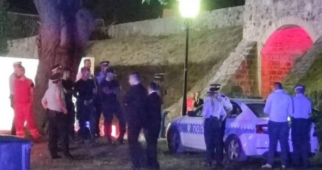 Incident na Kastelu: Nepoznata djevojka udarila Stanivukovića