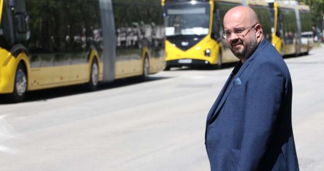 Šteta: Trolejbus se vraća u Vogošću nakon 30 godina