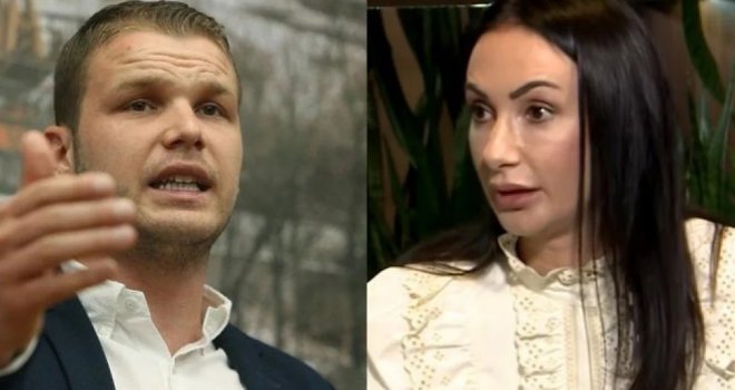 Prva kćerka u Srba o šamaru kojeg je 'popio' Stanivuković: Ne znam šta bih ti rekla dragi gradonačelniče, ali...