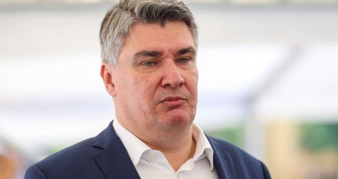 I Milanović Bošnjake nazvao muslimanima pa poručio: 'Hrvatska je oslobađala BiH, a sad ju se tretira kao okupatora!'