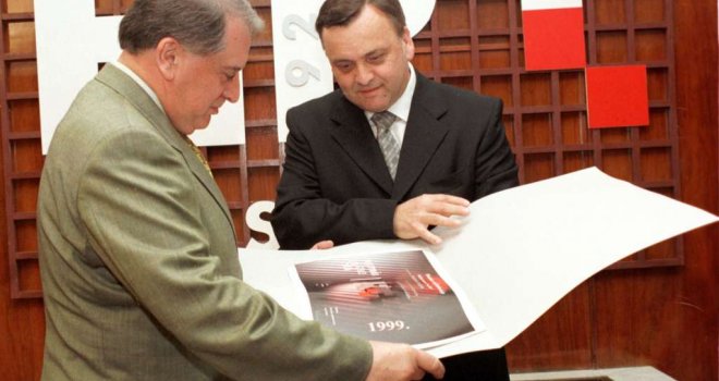 Umro radio i TV novinar i urednik Vladimir Fučijaš