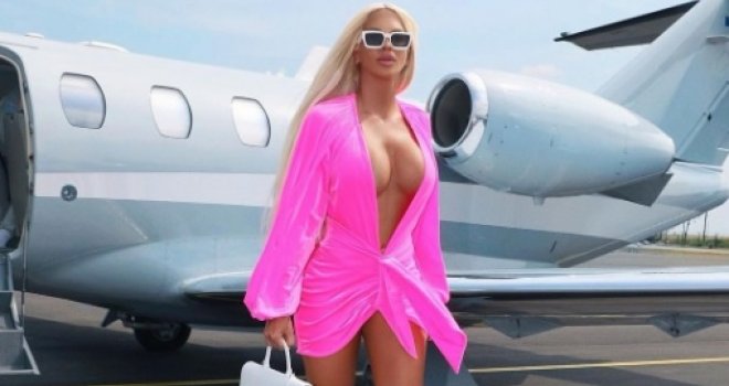 Jelena Karleuša napravila novi profil na Instagramu, pa joj je i on obrisan nakon prijetnji: 'Nisi svjestan s kim se igraš!'