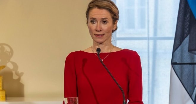 Kaja Kallas: EU postigla dogovor o 18. paketu sankcija prema Rusiji