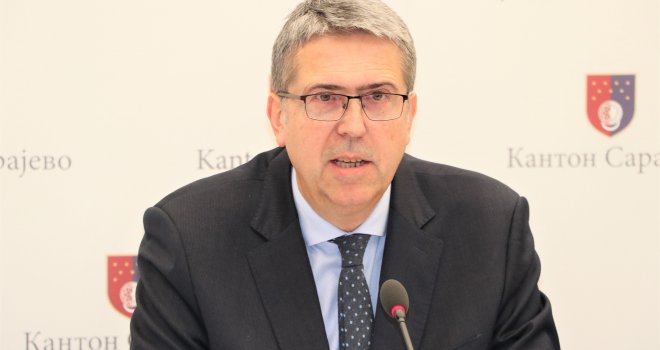 Samir Avdić izabran za novog gradonačelnika Sarajeva