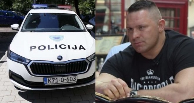 Oglasio se i MUP KS oko hapšenja Denisa Stojnića: Zašto je priveden MMA borac i sarajevski poduzetnik?  