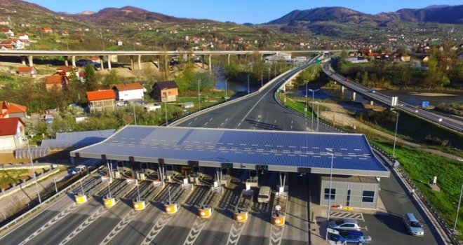 U jeku turističke sezone Autoceste nemaju TAG uređaje ni na jednom naplatnom mjestu u FBiH