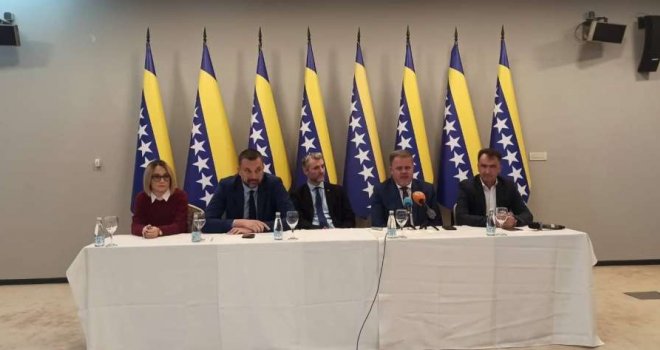 Forto: SD Lukavac se priključio grupi stranka koja ima namjeru graditi bolju državu