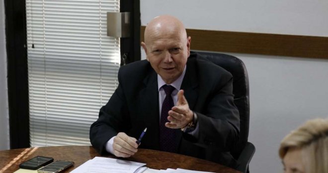 U Ustavnom sudu BiH upražnjeno jedno mjesto, a evo ko se se sve nalazi na rang-listi iz Federacije