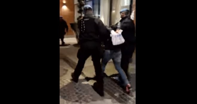 Ukinut pritvor osumnjičenom Mustafi Vrapcu