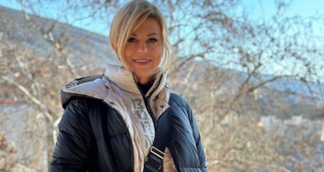 Emotivna Kolinda raznježila sve: 'U ovih 55 naučila sam stajati sama... Dopustit ću si dozu patetika i svima vam reći...'