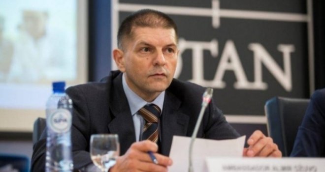 Džuvo tvrdi da nije vozio Dodika, ali nije htio reći da li je bio u autu