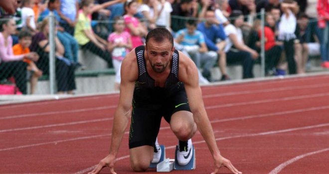 Amel Tuka pobijedio u prvom ovogodišnjem nastupu na 800 m s vremenom 1:48.54