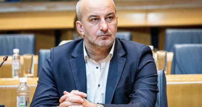 Mirsad Čamdžić: 'Milioni stoje, a film nestaje – odgovorna je Sanja Vlaisavljević'