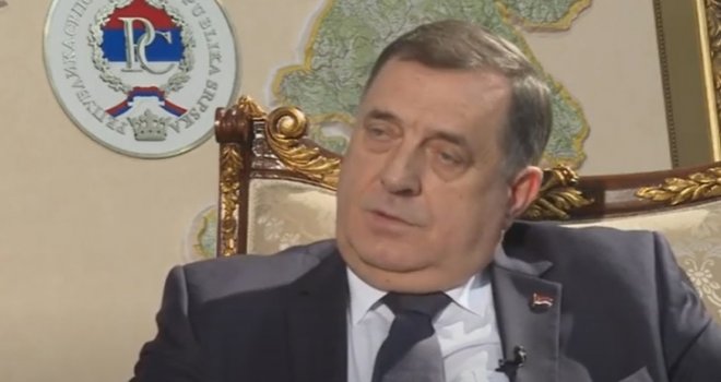 Dodik sve dublje u izolaciji: EU ga briše iz planova, finansije RS-a pod udarom