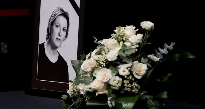 U Sarajevu upriličena komemoracija producentici Amiri Lekić: 'Radila je više za druge, nego za sebe'