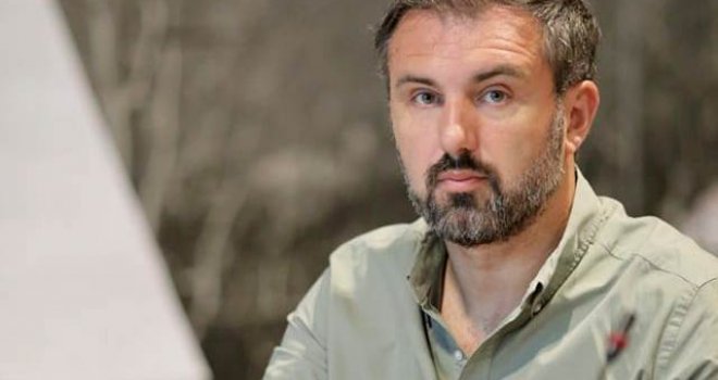 Oglasio se i Igor Stojanović o Dodikovom ispadu: 'To je nastavak politike koja je u prošlosti donijela genocid'