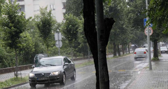 Još malo uživajte u suncu, sljedeće sedmice stiže nevrijeme