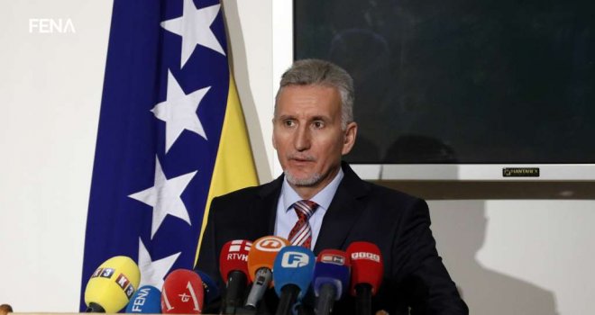 Kemal Ademović podnio apelaciju Ustavnom sudu BiH zbog izbora nove vlade RS