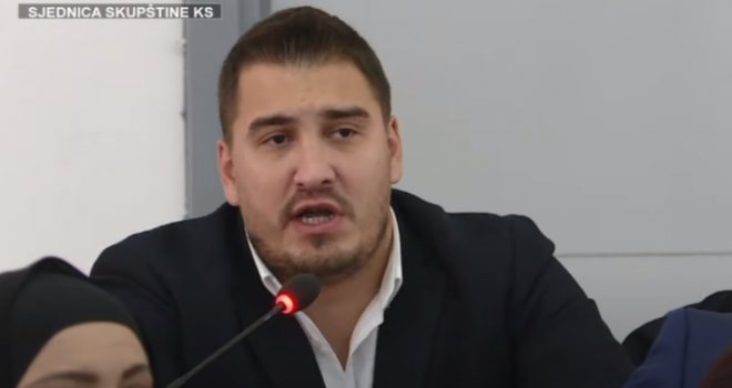 Zahiragić uložio amandman na izmjene Krivičnog zakona FBiH: Protivljenje formulaciji koja priznaje istospolne zajednice