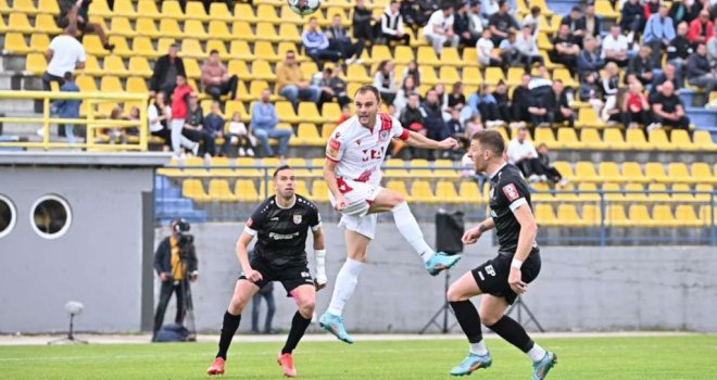 Zrinjski slavio u užarenom mostarskom derbiju