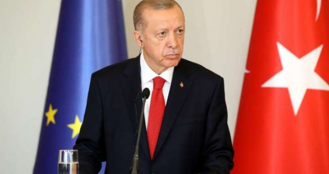 Erdogan najavio novo poglavlje u historiji Turske nakon što je PKK-a počeo razoružavanje