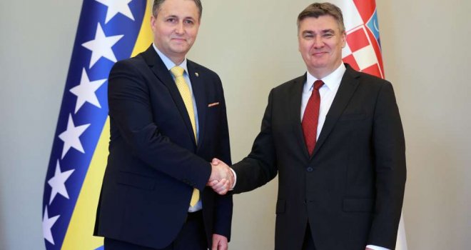 Milanović najavio: 'Ove godine bi u Vukovar mogao doći i Bećirović... Razgovarali smo o tome, dobrodošao!'