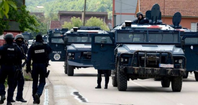 Haos na Kosovu: Policija krenula u pretrese sela, ko je odgovoran za eksploziju kanala?