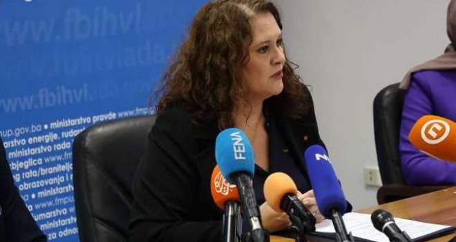 Ministrica Duraković osudila diskriminaciju učenika u Stocu, koji nastavu pohađaju na bosanskom jeziku: 'To je neprihvatljivo'